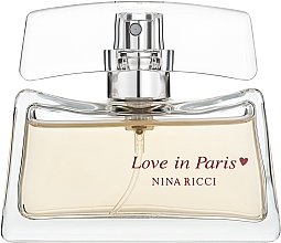 Kup Nina Ricci Love in Paris - Woda perfumowana