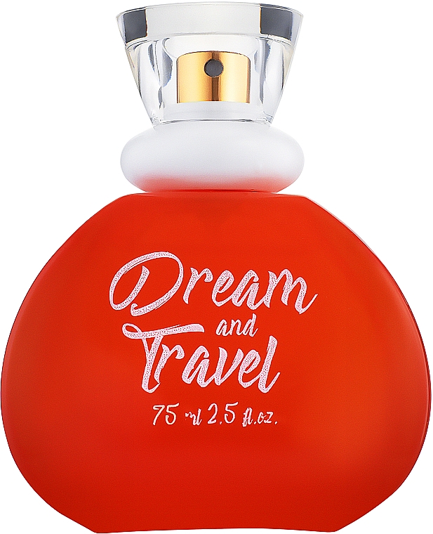 Andre L'arom It`s Your Choice Dream And Travel - Woda perfumowana — Zdjęcie N1