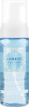 Kup Oczyszczająca pianka do twarzy - Lumene Lähde Hydrating Mousse Cleanser