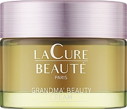 Odżywczy krem do twarzy - LaCure Beaute Grandma' Beauty Cream — Zdjęcie N1