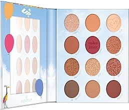 Paleta cieni do powiek - Essence Disney Pixar Up Eyeshadow Palette — Zdjęcie N1