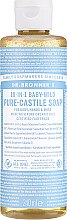 Mydło w płynie dla dzieci - Dr Bronner’s 18-in-1 Pure Castile Soap Baby-Mild — Zdjęcie N3