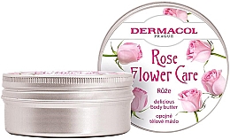 Kup Masło do ciała - Dermacol Rose Flower Care Body Butter