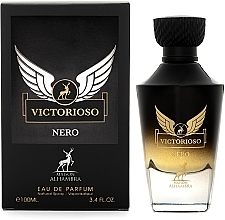 Alhambra Victorioso Nero - Woda perfumowana — Zdjęcie N1