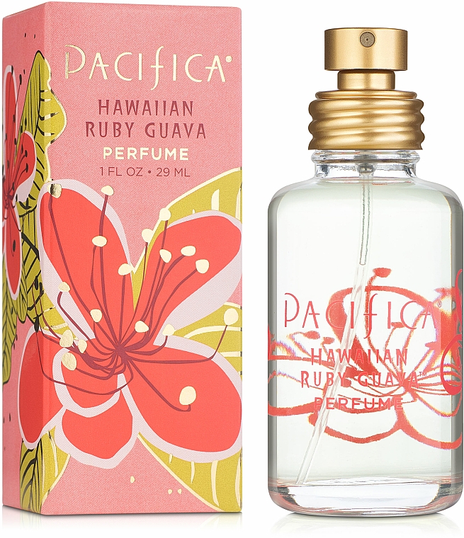 Pacifica Hawaiian Ruby Guava - Perfumy — Zdjęcie N2