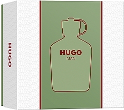 HUGO Man - Zestaw (edt/75ml + deo/150ml) — Zdjęcie N3