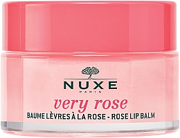 Kup Balsam do ust z olejem konopnym - Nuxe Very Rose Lip Balm