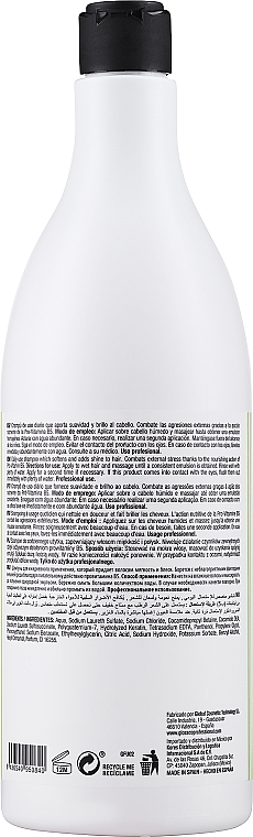 Szampon do częstego stosowania - Glossco Treatment Frequent Use Shampoo — Zdjęcie N6