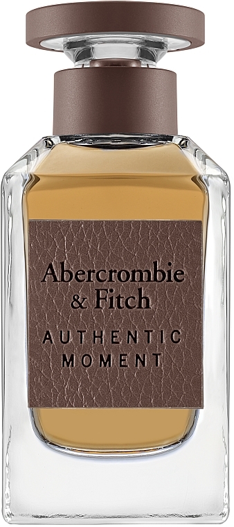 Abercrombie & Fitch Authentic Moment Man - Woda toaletowa