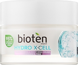 Kup Krem do twarzy - Bioten Hydro X-Cell Moisturising & Soothing Cream