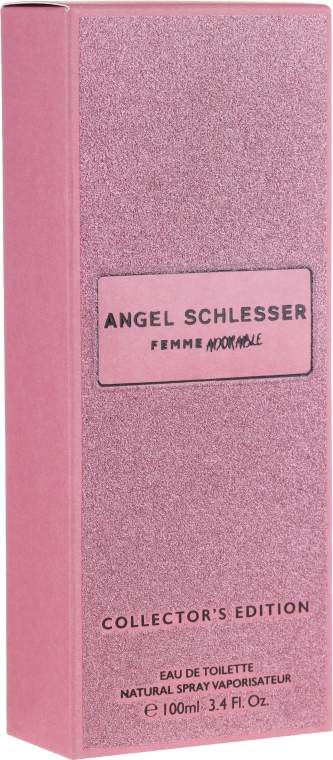 Angel Schlesser Femme Adorable Collector’s Edition - Woda toaletowa — Zdjęcie N2