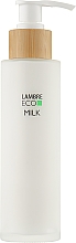 Naturalne mleczko do twarzy - Lambre Eco Milk All Skin Types — Zdjęcie N1