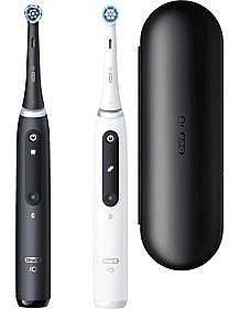 Zestaw - Oral-B iO Series Duo 5 (toothbrushes/2pc) — Zdjęcie N1