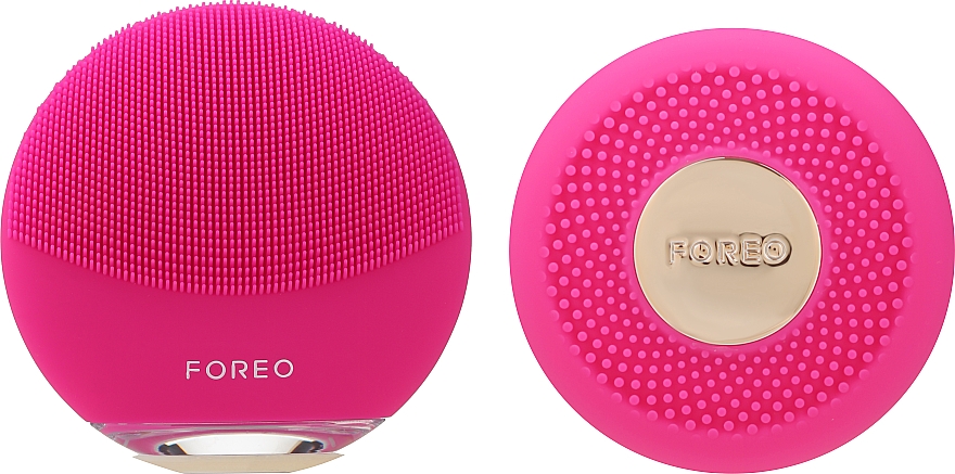 Zestaw - Foreo Skin Supremes LUNA™ Mini 3 & UFO™ Mini 2 Set (f/brush + f/foam 20 ml f/massager + f/mask x 6) — Zdjęcie N7