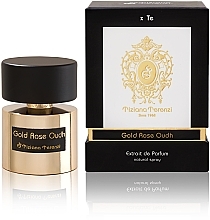 Tiziana Terenzi Gold Rose Oudh - Ekstrakt perfum — Zdjęcie N2