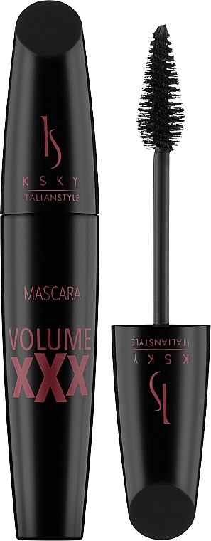 Tusz zwiększający objętość rzęs - KSKY Volume XXX Mascara — Zdjęcie N1