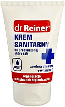Kup Krem sanitarny do przesuszonej skóry rąk - Dr Reiner