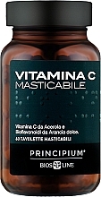 Suplement diety Witamina C - BiosLine Principium Vitamina C — Zdjęcie N1