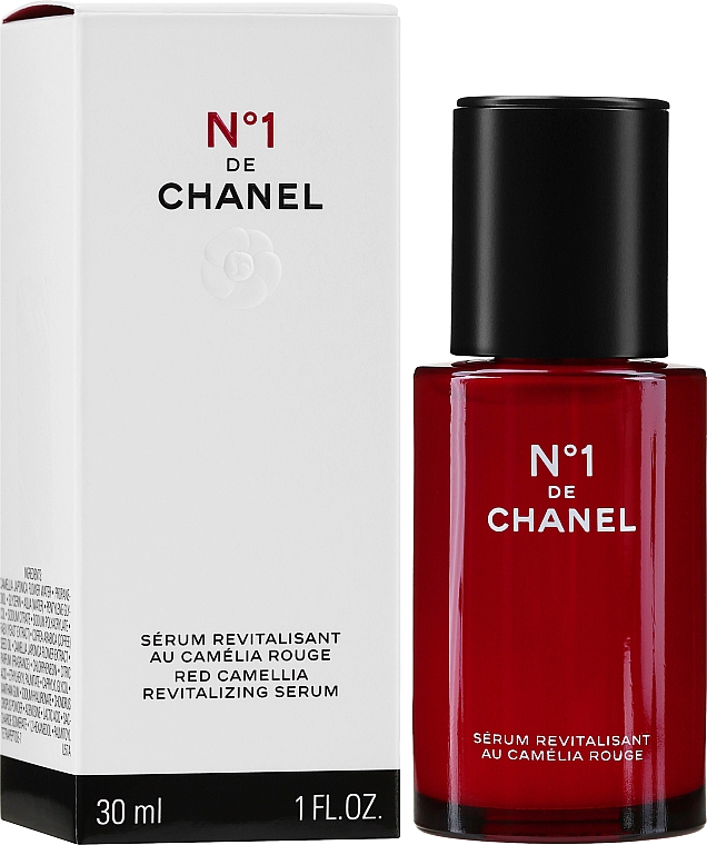 Rewitalizujące serum do twarzy - Chanel N1 De Chanel Revitalizing Serum — Zdjęcie N2