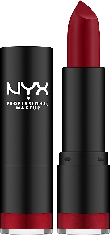 Kremowa szminka do ust - NYX Professional Makeup Round Lipstick