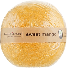 Kup Bomba do kąpieli Słodkie Mango - Stara Mydlarnia Bath Bomb Sweet Mango