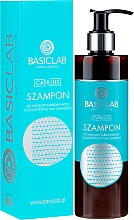 Kup Szampon do włosów farbowanych - BasicLab Dermocosmetics Capillus