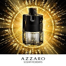 Azzaro The Most Wanted Intense - Zestaw (edt/100ml + edt/2x10ml) — Zdjęcie N5