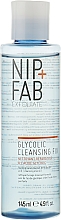 Pianka do mycia twarzy - NIP + FAB Glycolic Fix Cleanser — Zdjęcie N1