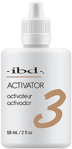 Aktywator do paznokci - IBD Dip And Sculpt Step 3 Activator (refill) — Zdjęcie N1