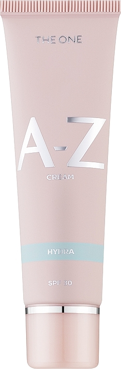 Multifunkcyjny krem matujący do twarzy SPF 30 - Oriflame The One A-Z Cream Hydra Matte — Zdjęcie N1