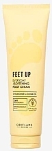 Kup Zmiękczający krem do stóp - Oriflame Feet Up Everyday Softening Foot Cream