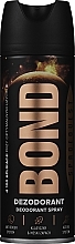 Kup Dezodorant w sprayu dla mężczyzn - Bond Spacequest Deodorant Body Spray