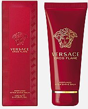 Kup Versace Eros Flame - Perfumowany balsam po goleniu