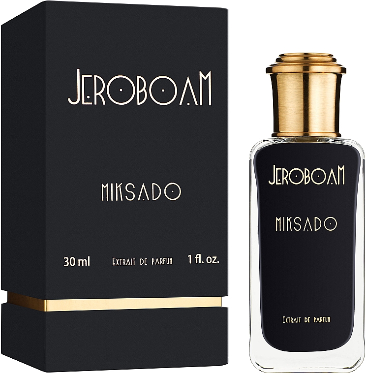 Jeroboam Miksado Extrait de Parfum - Perfumy — Zdjęcie N2