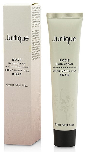 PRZECENA! Krem do rąk - Jurlique Rose Hand Cream * — Zdjęcie N2