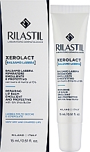 Rewitalizujący balsam do ust - Rilastil Xerolact Repairing Lip Balm — Zdjęcie N2