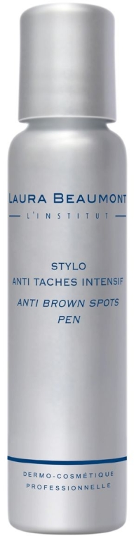 Preparat rozjaśniający przebarwienia skóry - Laura Beaumont Anti Brown Spots Pen