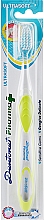 Kup Szczoteczka do zębów, ultra miękka, jasnozielona - Dentonet Pharma UltraSoft Toothbrush