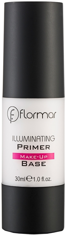 Baza pod makijaż - Flormar Illuminating Primer Base