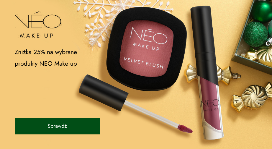 Promocja NEO Make Up