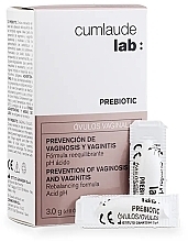 Czopki dopochwowe - Cumlaude Lab Prebiotic Vaginal Ovules — Zdjęcie N1