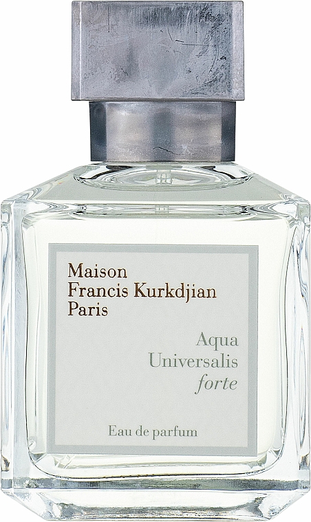 Maison Francis Kurkdjian Aqua Universalis Forte - Woda perfumowana