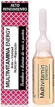 Kup Multiwitaminowe ampułki do włosów - Nuggela & Sule' Multivitamin Energy Ampoule