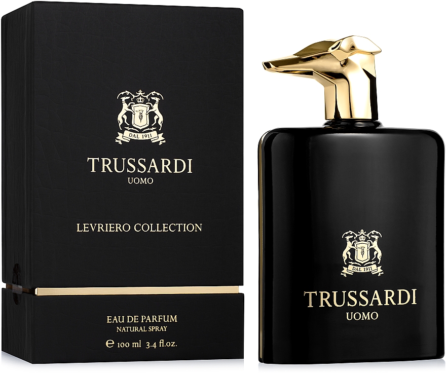 Trussardi Uomo Levriero Collection - Woda perfumowana — Zdjęcie N2
