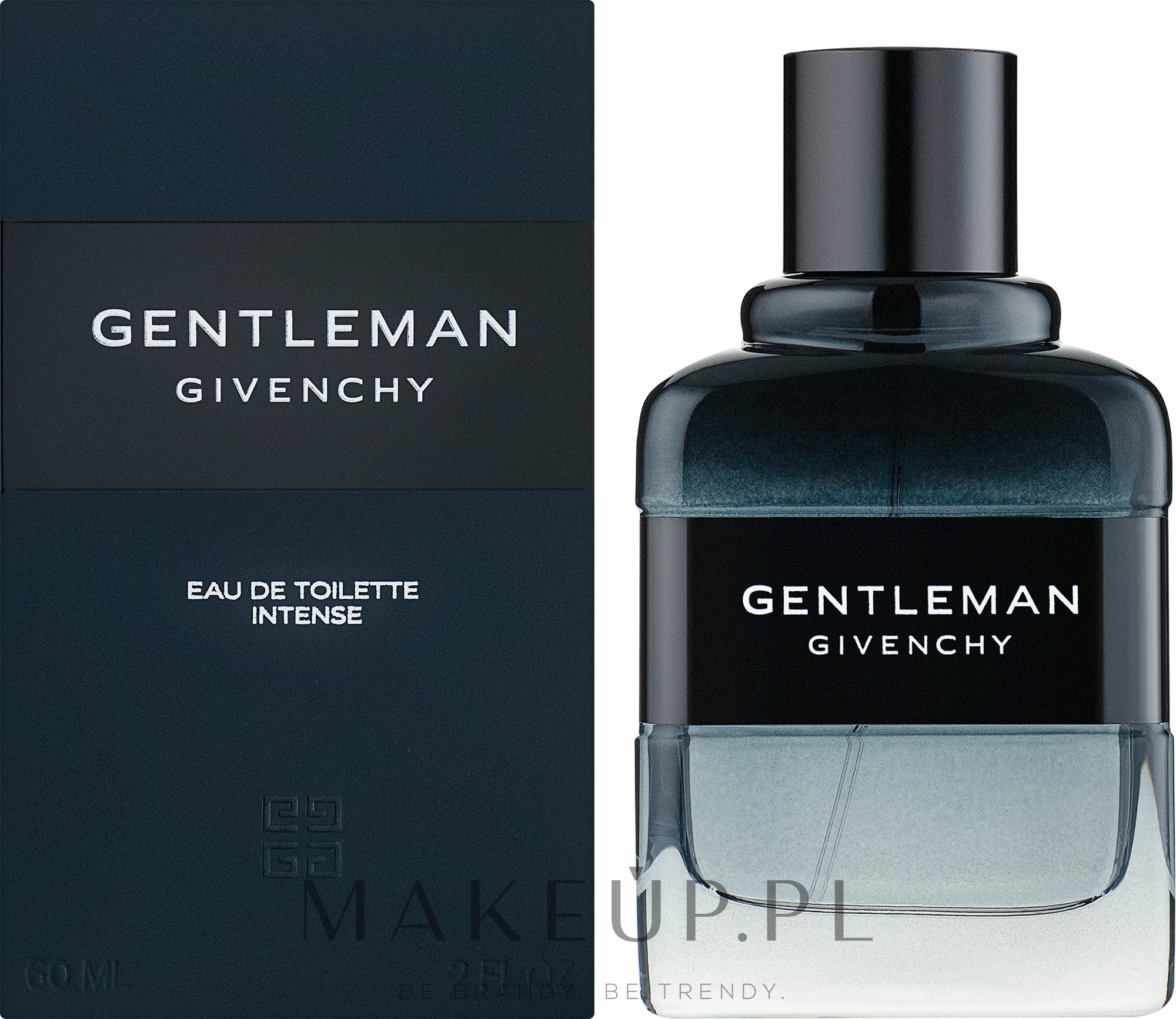 Givenchy Gentleman Eau Intense - Woda toaletowa — Zdjęcie 60 ml