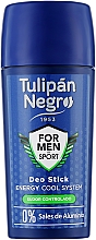 Kup Dezodorant w sztyfcie dla mężczyzn - Tulipan Negro For Men Sport Deo Stick