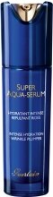 Kup Intensywnie nawilżające serum przeciwzmarszczkowe do twarzy - Guerlain Super Aqua-Serum