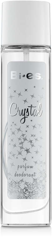 Bi-es Crystal - Perfumowany dezodorant w atomizerze — Zdjęcie N1