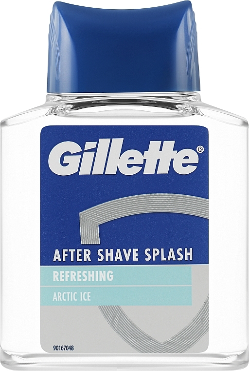 Balsam po goleniu - Gillette Series After Shave Splash Refreshing Arctic Ice