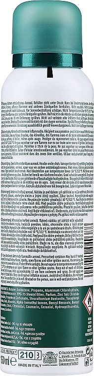 Dezodorant w sprayu - Borotalco Original Deo Spray — Zdjęcie N2